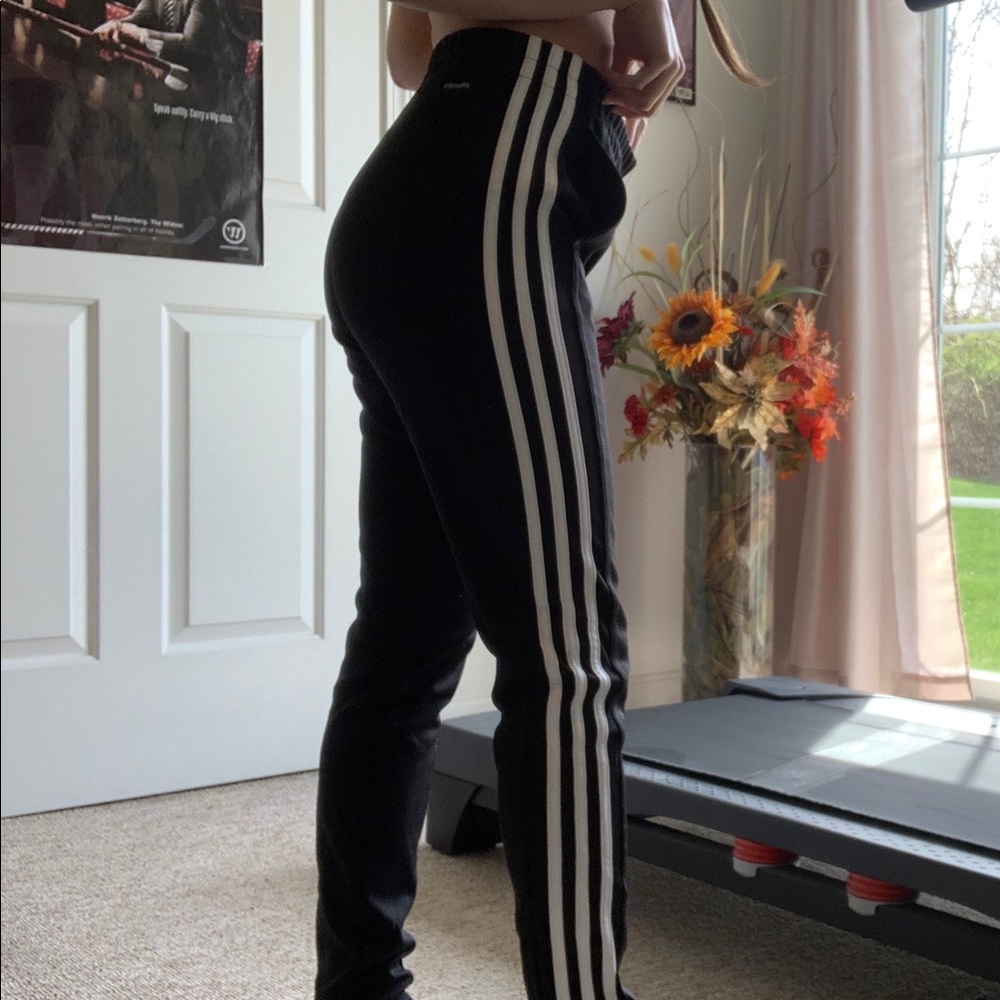 Adidas track pants